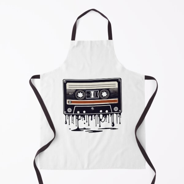 Item preview, The death of the cassette tape designed and sold by FreshArtFusion.