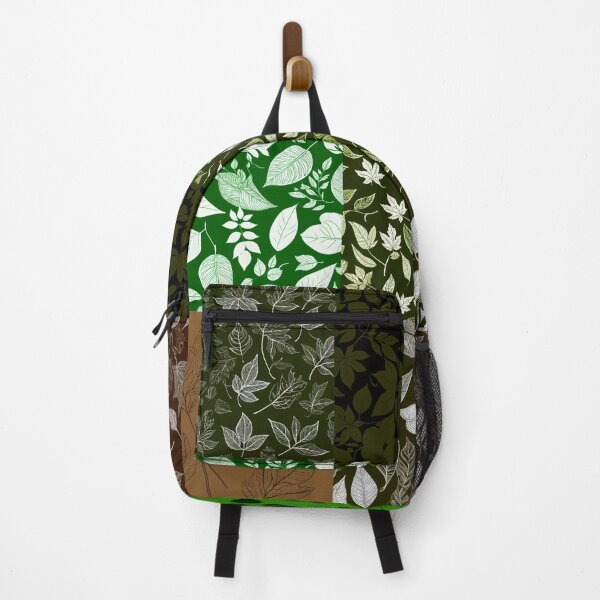 Item preview, Leaves Patterns - Green designed and sold by LKozerski.