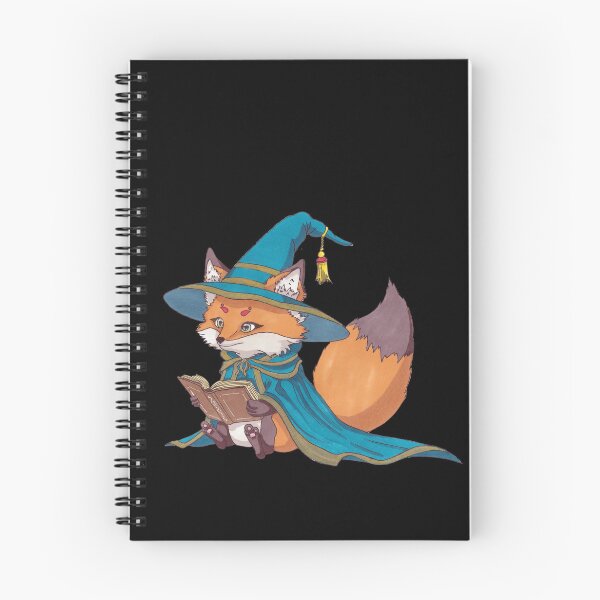 Item preview, Foxie - Magician designed and sold by RowenaTmT.