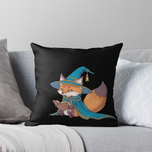 Item preview, Foxie - Magician designed and sold by RowenaTmT.
