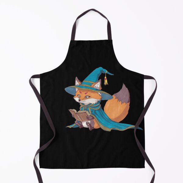 Item preview, Foxie - Magician designed and sold by RowenaTmT.