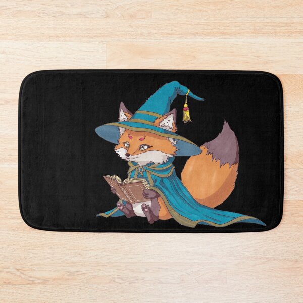 Item preview, Foxie - Magician designed and sold by RowenaTmT.