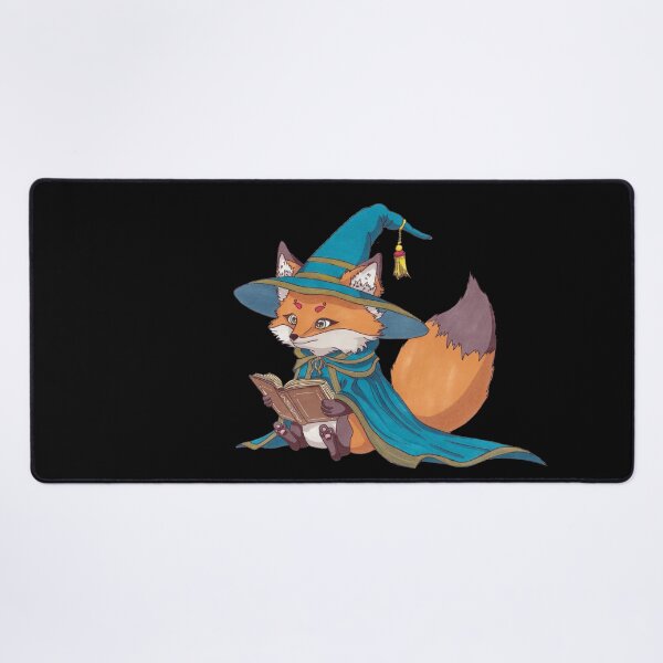 Item preview, Foxie - Magician designed and sold by RowenaTmT.