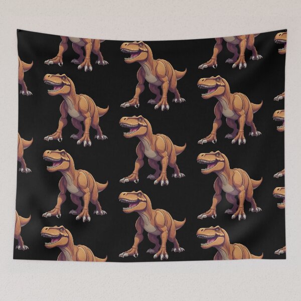 Item preview, dinosaur designed and sold by Temdo7.