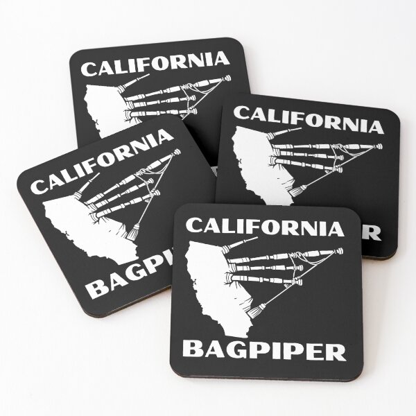 Item preview, California Bagpiper designed and sold by RealesTees.