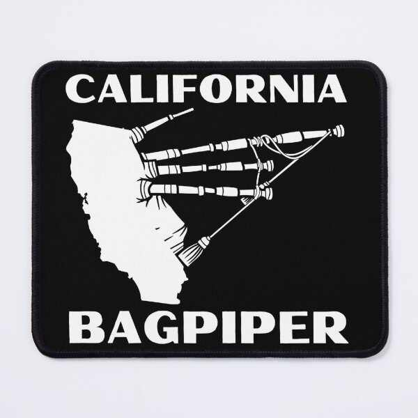 Item preview, California Bagpiper designed and sold by RealesTees.