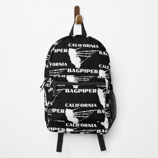 Item preview, California Bagpiper designed and sold by RealesTees.