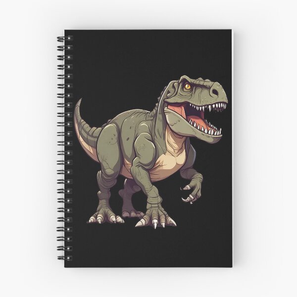 Aperçu de l'œuvre dinosaure créée et vendue par Temdo7.