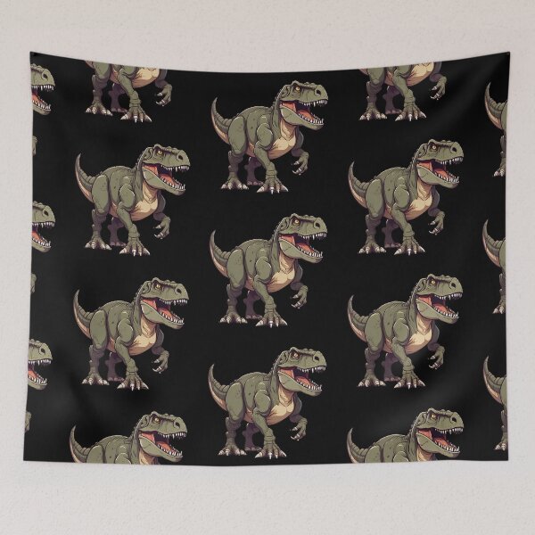 Item preview, dinosaur designed and sold by Temdo7.