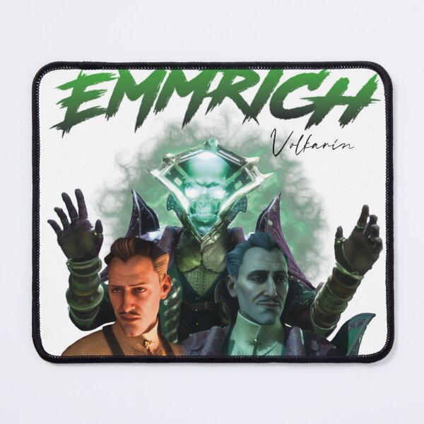 Item preview, Emmrich Volkarin, The Necromancer designed and sold by debunk.