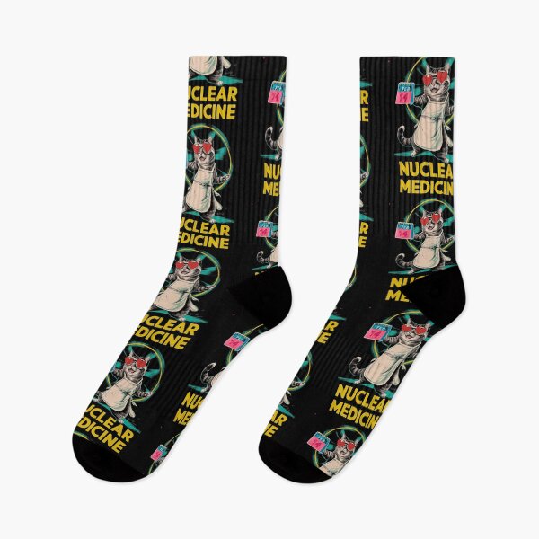 Item preview, nuclear medicine, funny cat nuclear medicine, valentine's day,  designed and sold by By-LuQuiRRis.