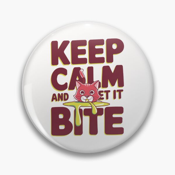 Item preview, kitty cat bite designed and sold by ATOTI.