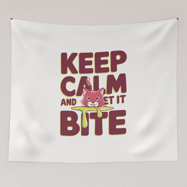 Item preview, kitty cat bite designed and sold by ATOTI.