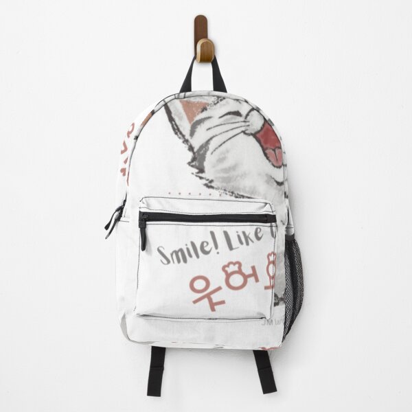 Item preview, JM's Thoughts at This Moment #100-웃어요! 이렇게_Smile like this designed and sold by JM Language Service.