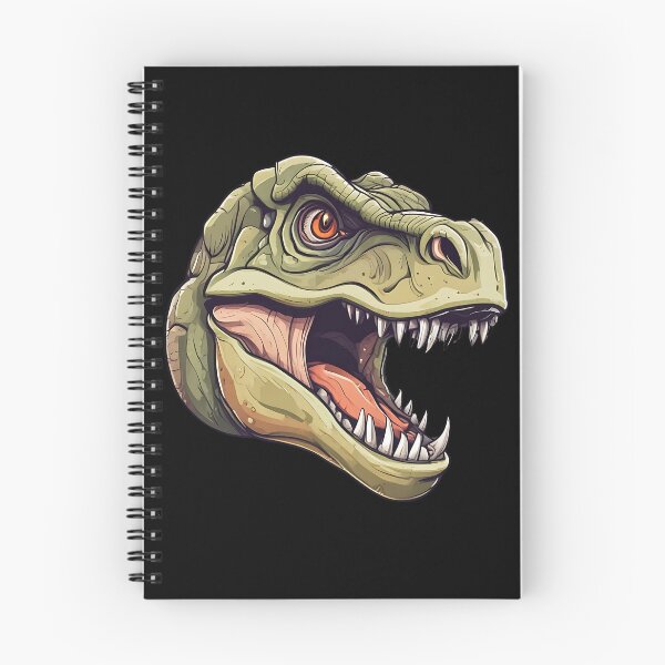 Item preview, cabeza de dinosaurio designed and sold by Temdo7.