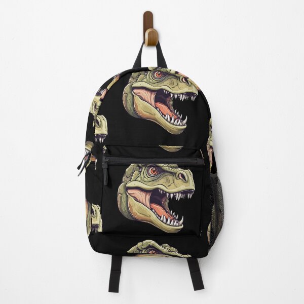 Item preview, dinosaur head designed and sold by Temdo7.