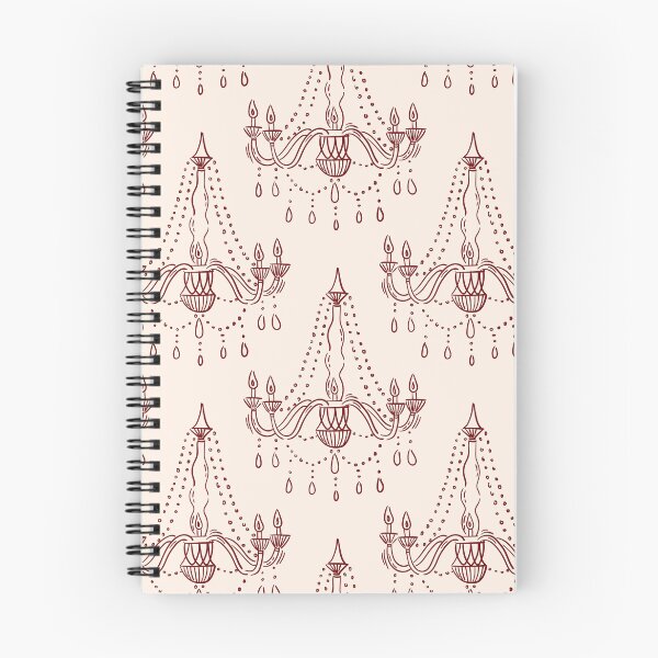 Item preview, Elegant Chandelier Print  designed and sold by newburyboutique.