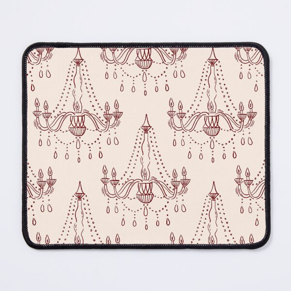 Item preview, Elegant Chandelier Print designed and sold by newburyboutique.