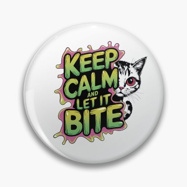 Item preview, kitty cat bite designed and sold by ATOTI.
