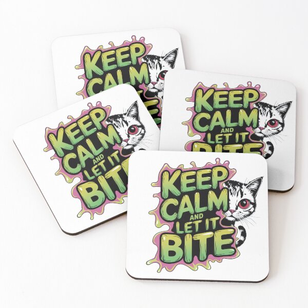 Item preview, kitty cat bite designed and sold by ATOTI.