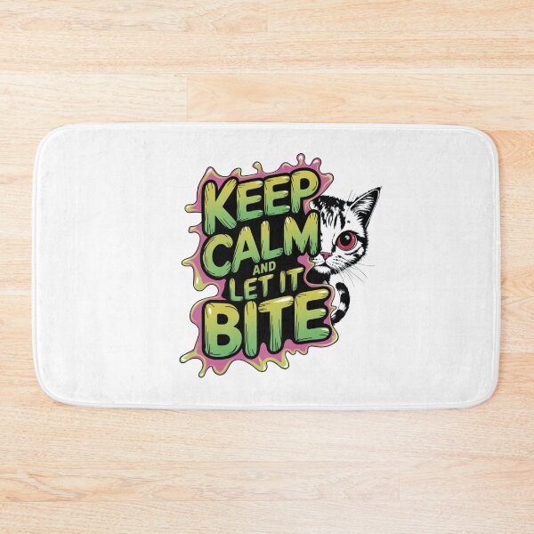 Item preview, kitty cat bite designed and sold by ATOTI.