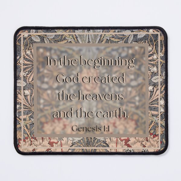 Item preview, In the beginning.... - Floral designed and sold by DeeFran Designs.