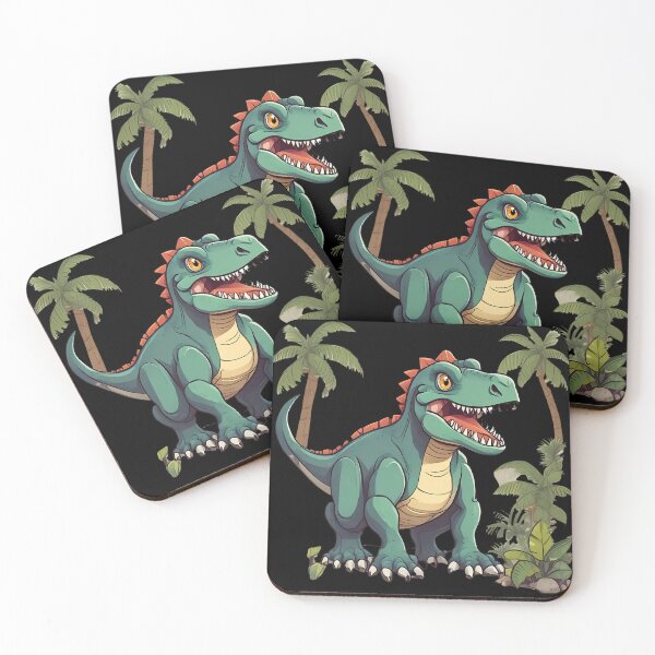 Item preview, dinosaur designed and sold by Temdo7.