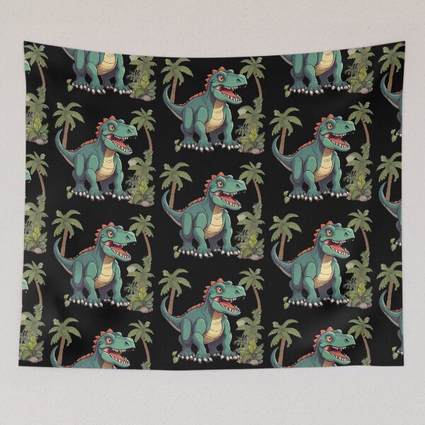 Item preview, dinosaur designed and sold by Temdo7.