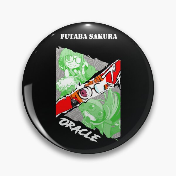 Item preview, Futaba Sakura - Persona  designed and sold by Iopi-art.