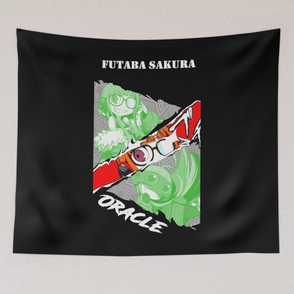 Item preview, Futaba Sakura - Persona  designed and sold by Iopi-art.