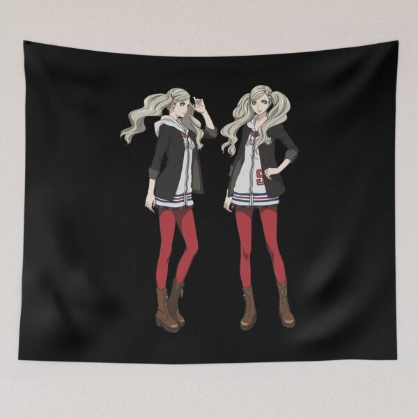 Item preview, Ann Takamaki - Persona 5 designed and sold by Iopi-art.