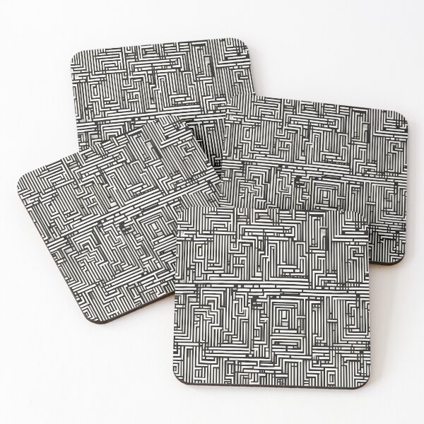 Item preview, Minimalistic Patterns  designed and sold by industrialcraft.