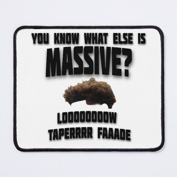 Item preview, Low Taper Fade designed and sold by UK-MemeShirtz.