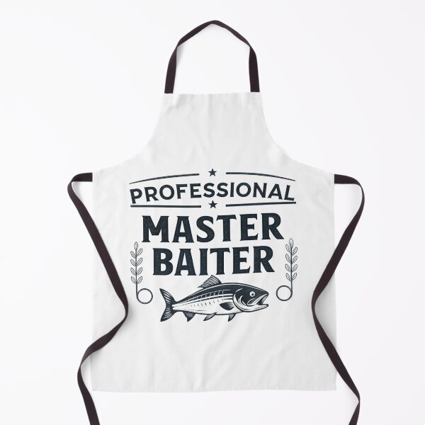 Item preview, Fishing Gifts for Men | Master Baiter Shirt for Man designed and sold by Bouchey.