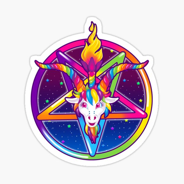 Pentagram Supernatural Neon Sign Super Mega Turbo Hell