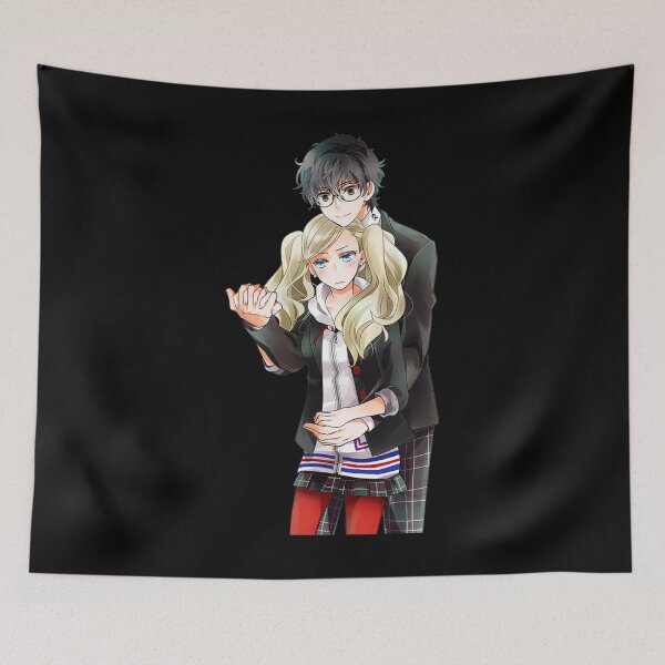 Item preview, Ann Takamaki - Persona 5 designed and sold by Iopi-art.