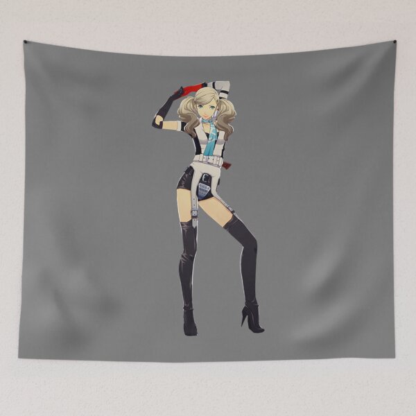 Item preview, Ann Takamaki - Persona 5 designed and sold by Iopi-art.