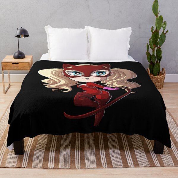 Item preview, Ann Takamaki - Persona 5 designed and sold by Iopi-art.