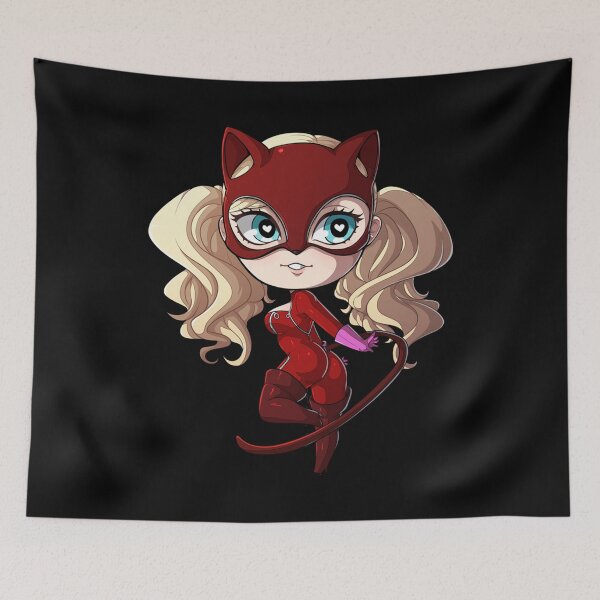 Item preview, Ann Takamaki - Persona 5 designed and sold by Iopi-art.