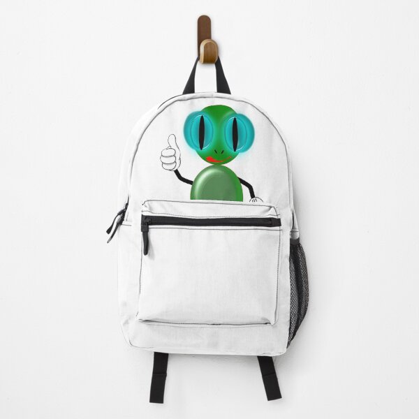Item preview, ET, Frendly, Green Martian, Thumbs Up designed and sold by PokaYoke.