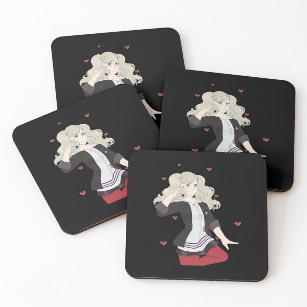 Item preview, Ann Takamaki - Persona 5 designed and sold by Iopi-art.