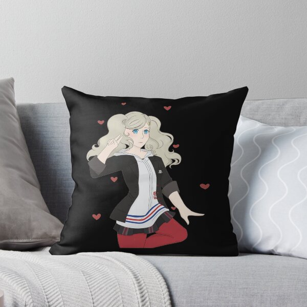 Item preview, Ann Takamaki - Persona 5 designed and sold by Iopi-art.