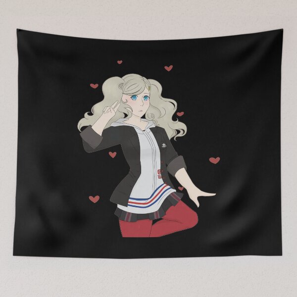 Item preview, Ann Takamaki - Persona 5 designed and sold by Iopi-art.
