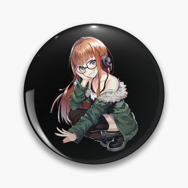 Item preview, Futaba Sakura - Persona  designed and sold by Iopi-art.