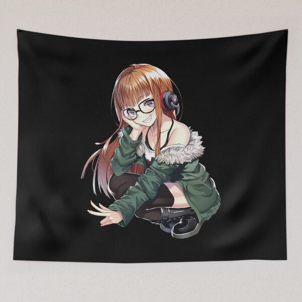 Item preview, Futaba Sakura - Persona  designed and sold by Iopi-art.