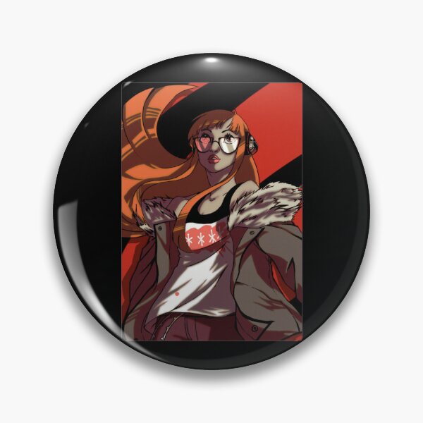 Item preview, Futaba Sakura - Persona  designed and sold by Iopi-art.