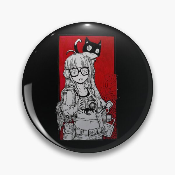 Item preview, Futaba Sakura - Persona  designed and sold by Iopi-art.