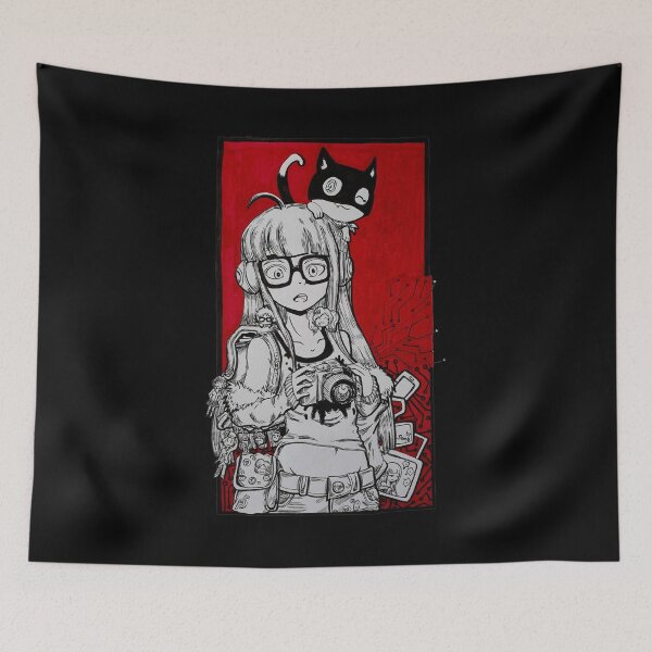 Item preview, Futaba Sakura - Persona  designed and sold by Iopi-art.