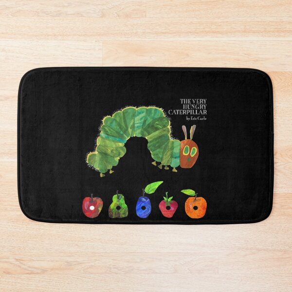Item preview, Vintage Eat The Rich Hungry Cute Caterpillar Worm Tee T-Shirt designed and sold by Larcossee ⭐⭐⭐⭐⭐.