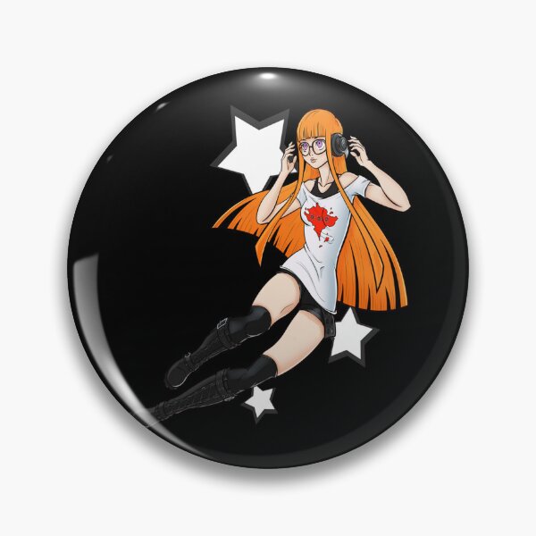 Item preview, Futaba Sakura - Persona  designed and sold by Iopi-art.
